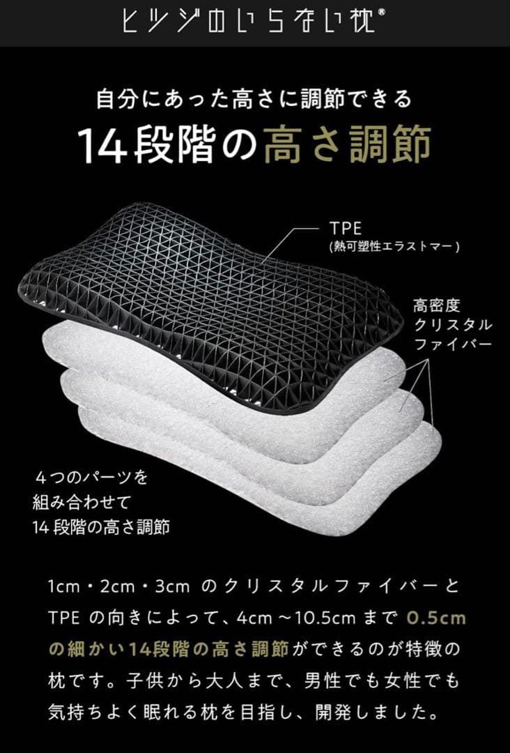 ほぼ未使用 ヒツジのいらない枕 調律 2024年モデル(最新版)