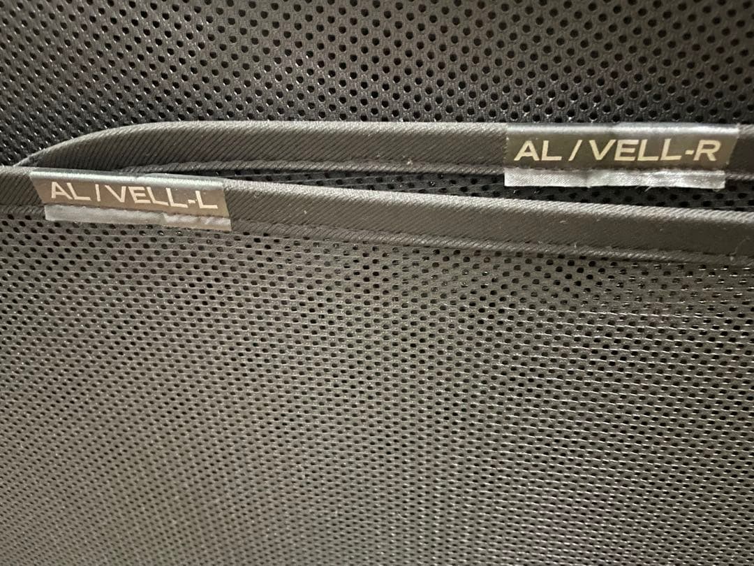 正規品 アルファード ヴェルファイア30 レーザー シェード　メッシュ