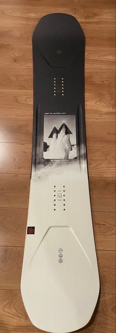 スノーボード CAPITA Super D.O.A 23-24