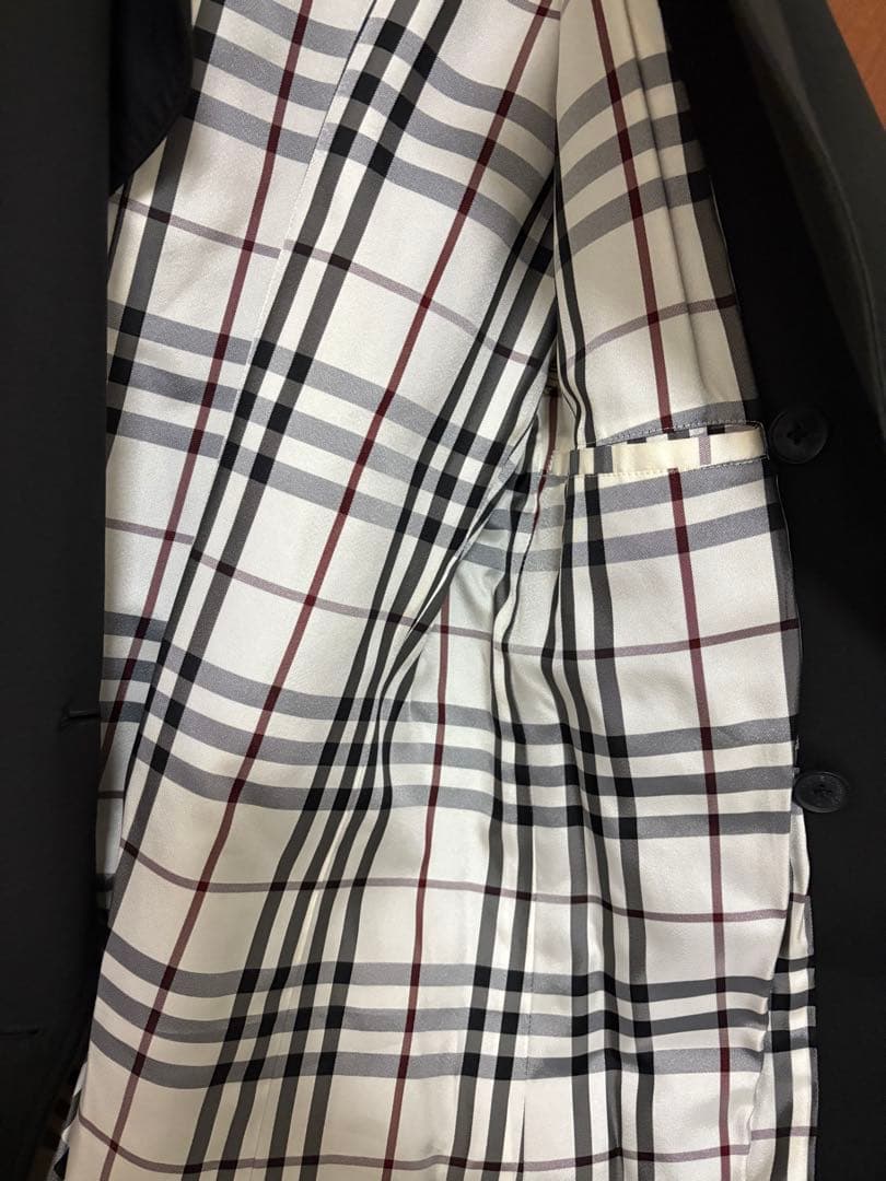⚠️12月上旬まで【美品】BURBERRY BLACK LABEL トレンチコート