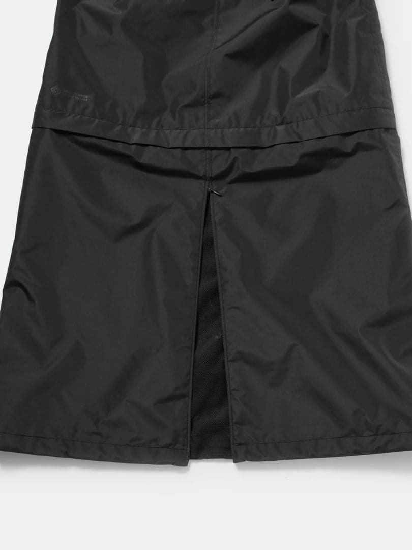 and wander GORE-TEX 2WAY スカート