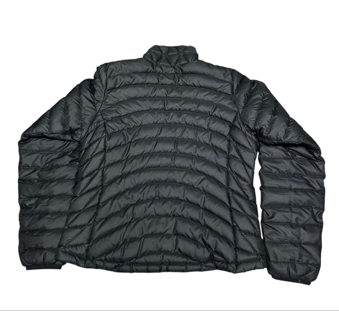 Patagonia パタゴニア DOWN SWEATER 黒