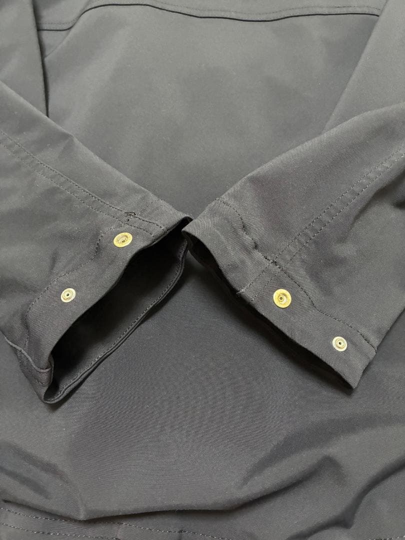 NONNATIVE　CYCLIST JACKET