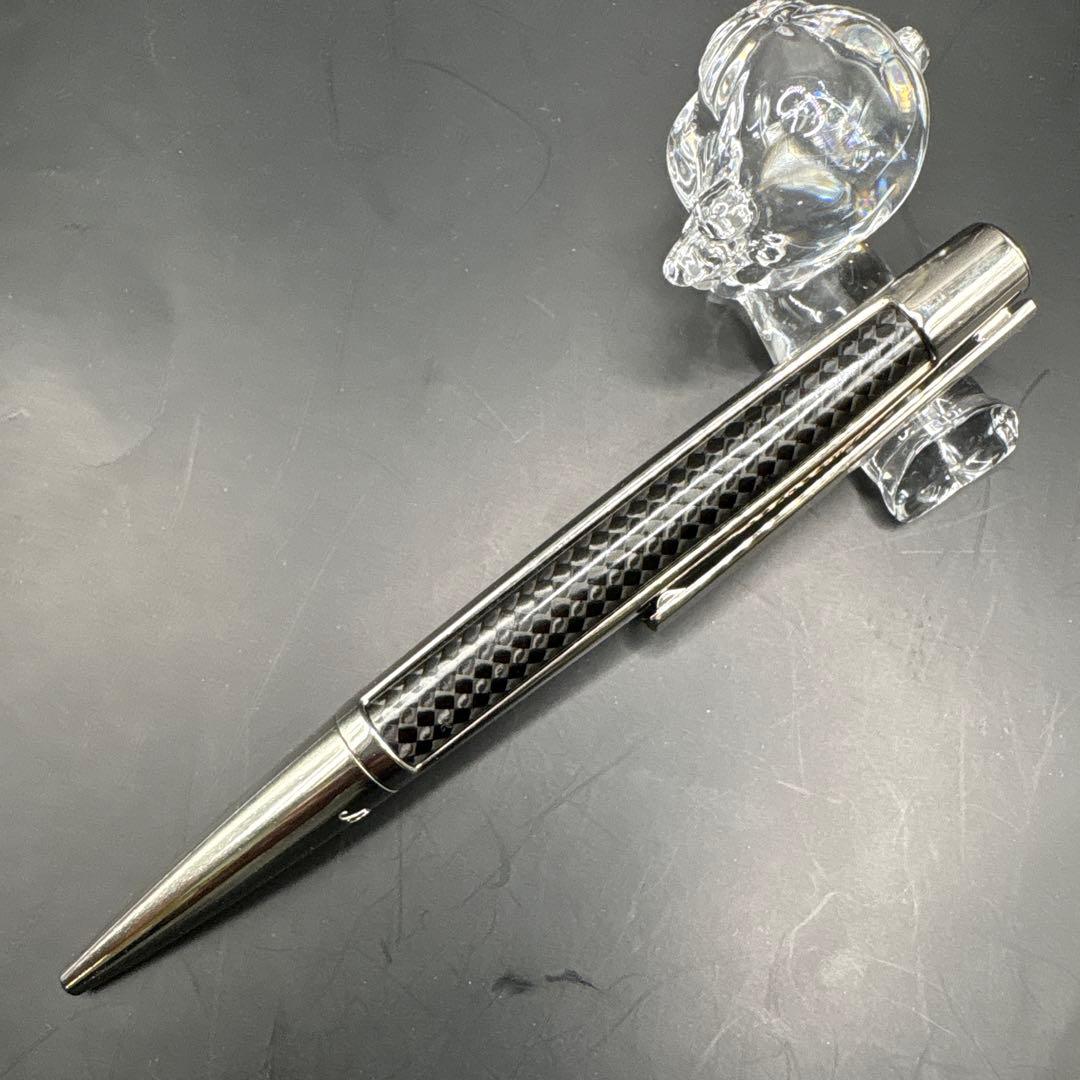 【極美品】S.T. Dupont デュポン DEFI カーボンファイバー