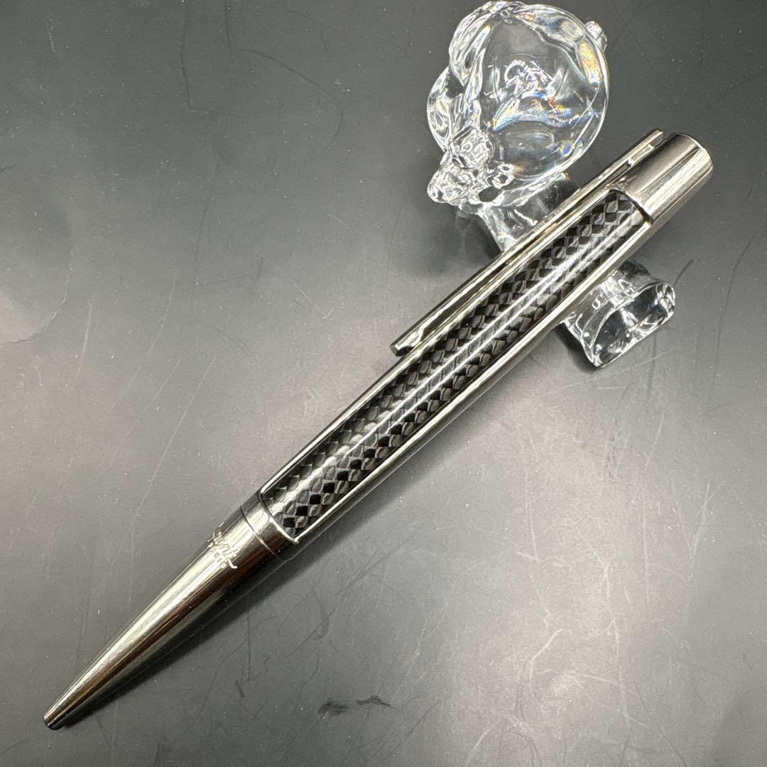 【極美品】S.T. Dupont デュポン DEFI カーボンファイバー