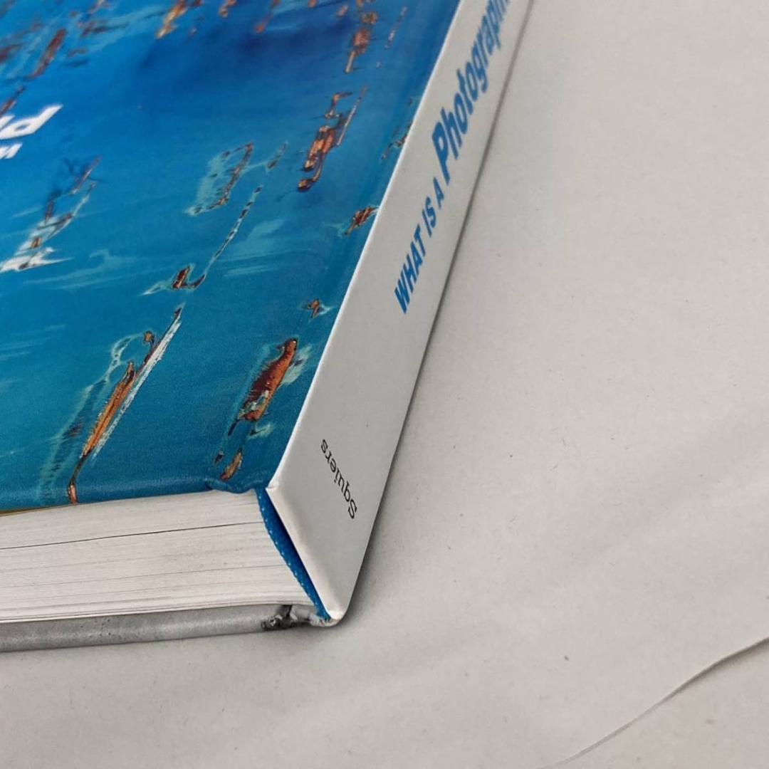 WHAT IS A Photograph? ハードカバー アート 洋書 英語版