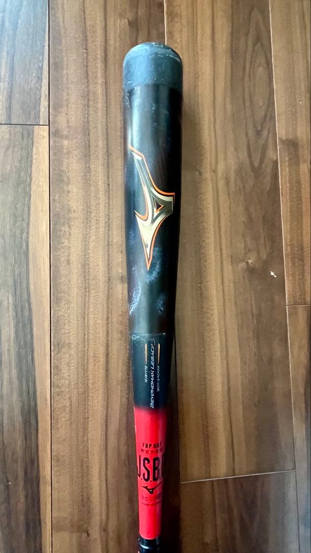 Mizuno 軟式バット ビヨンドマックレガシー　78cm 560g