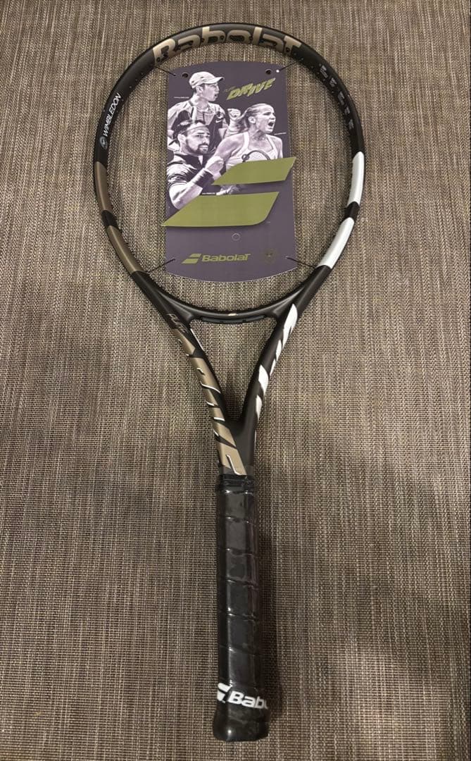 Pure Drive Wimbledon 2025 テニスラケット