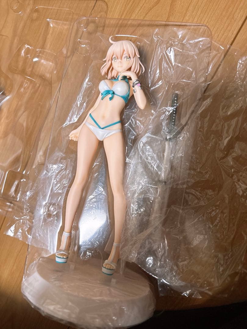 アサシン/沖田総司【Summer Queens】　Fate FGO