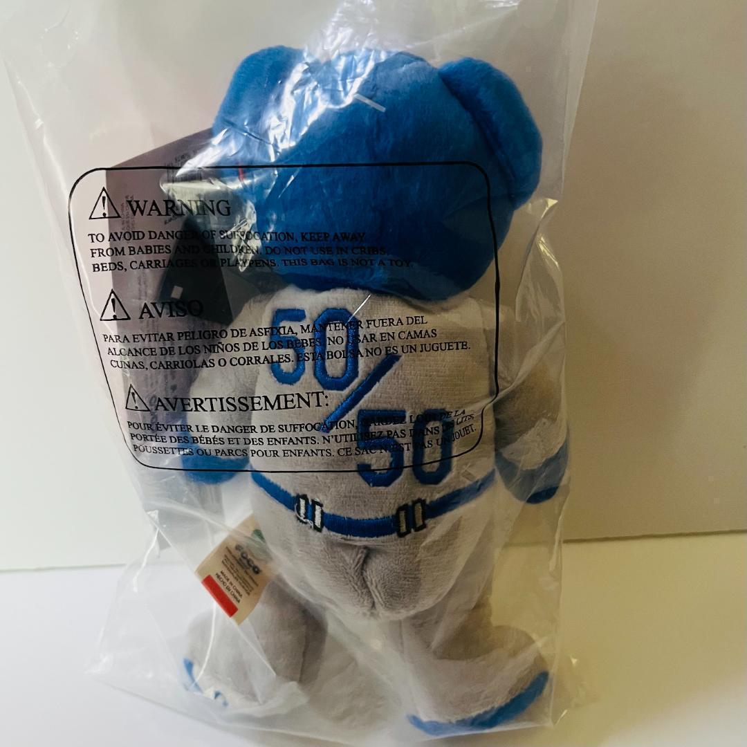 【大谷翔平/50本塁打＆50盗塁/クマ/ぬいぐるみ】ドジャース/1050個限定