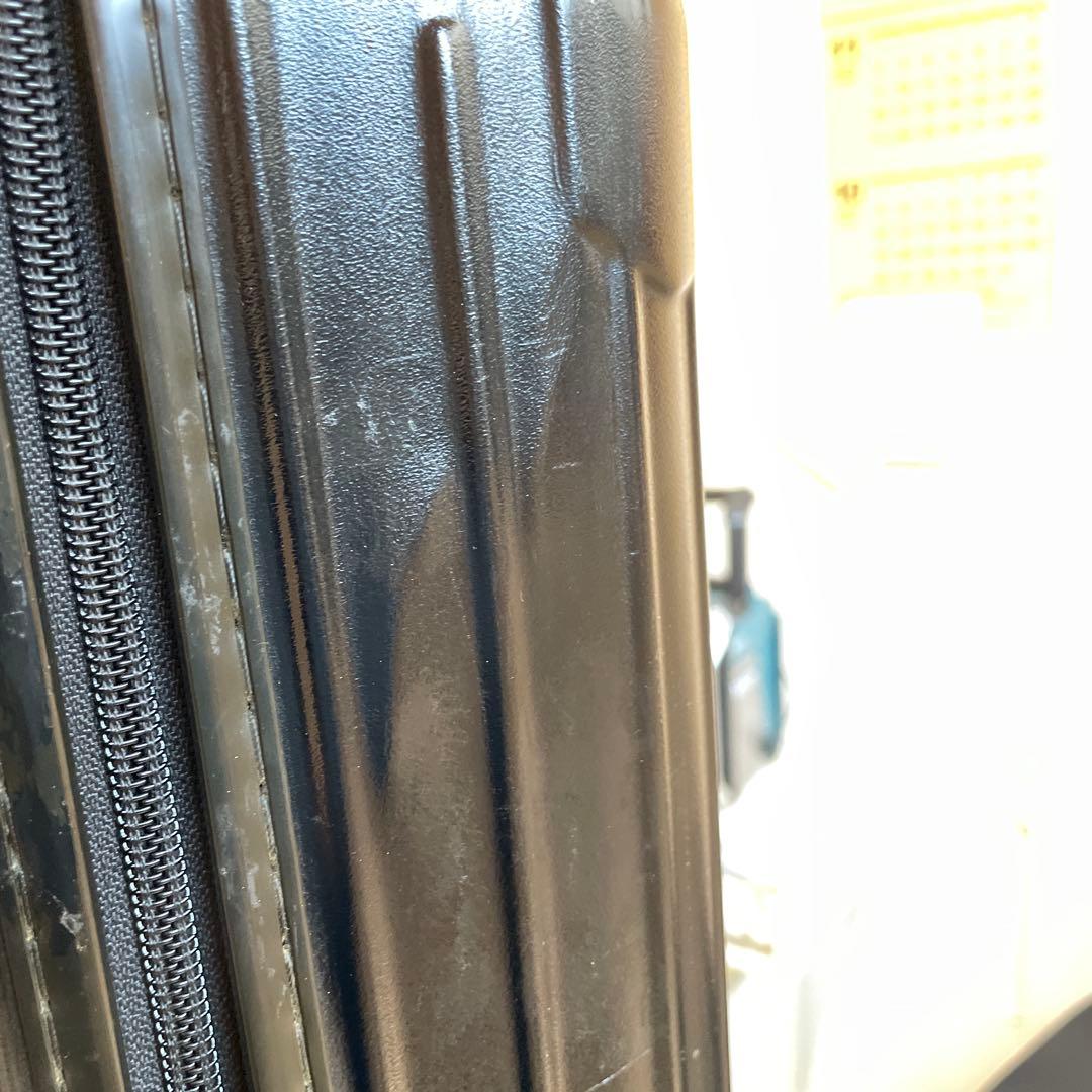 Kazさま専用　RIMOWA サルサ　105リットル　マットブラック