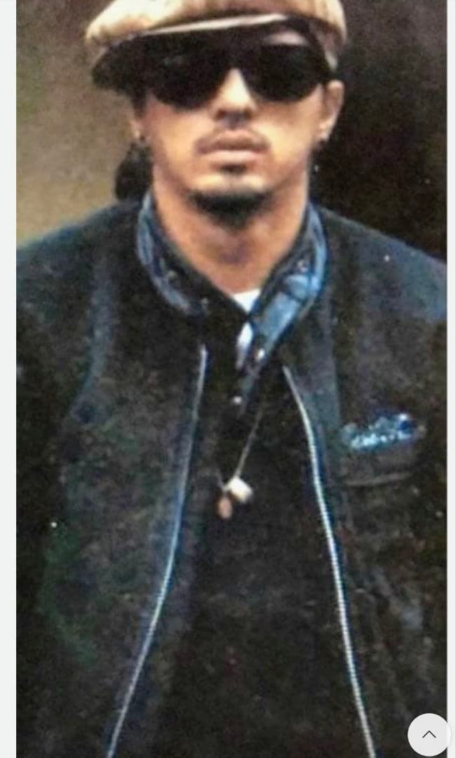 ドラゴンアッシュkj着用 raw fudge レザーライダース スタジャン