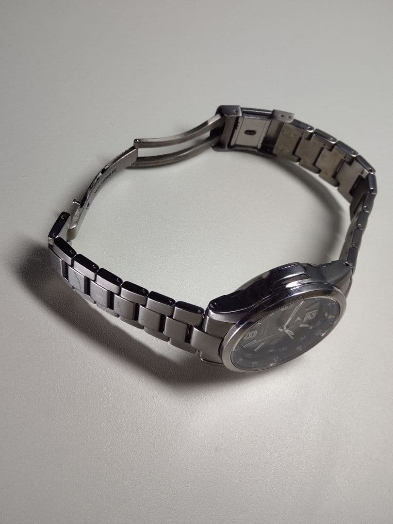 動作品 CASIO OCEANUS OCW-100TDJ-1AJF 電池交換済み