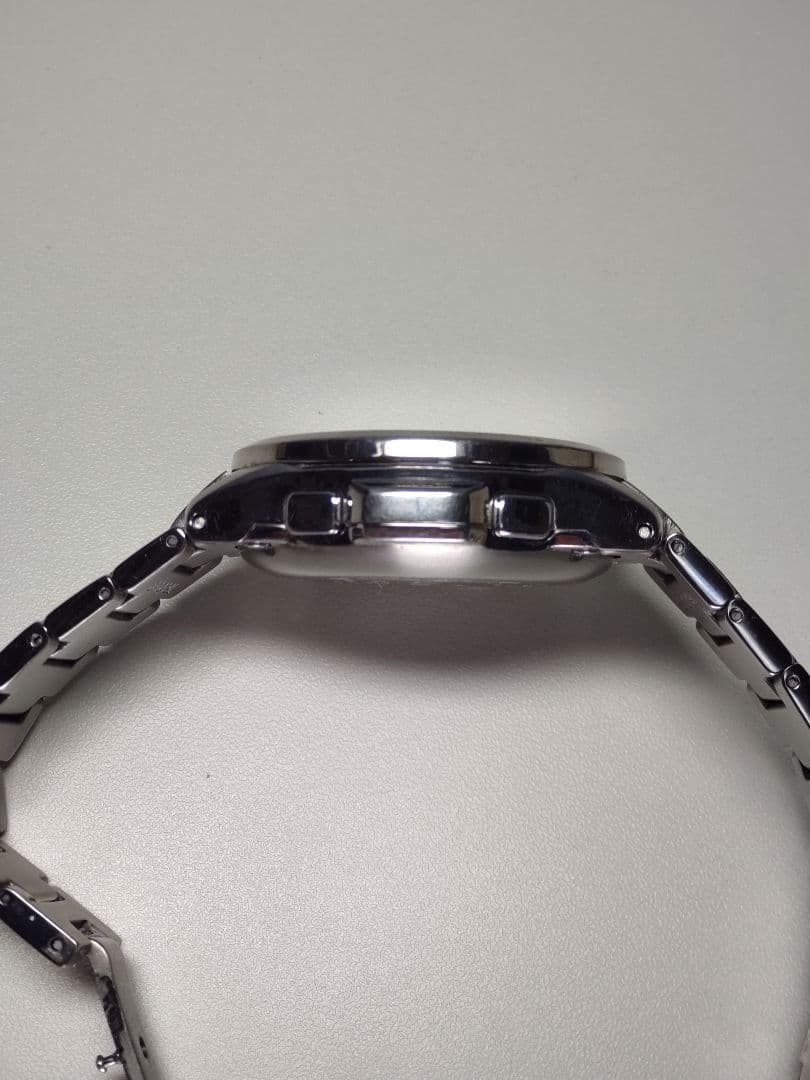 動作品 CASIO OCEANUS OCW-100TDJ-1AJF 電池交換済み