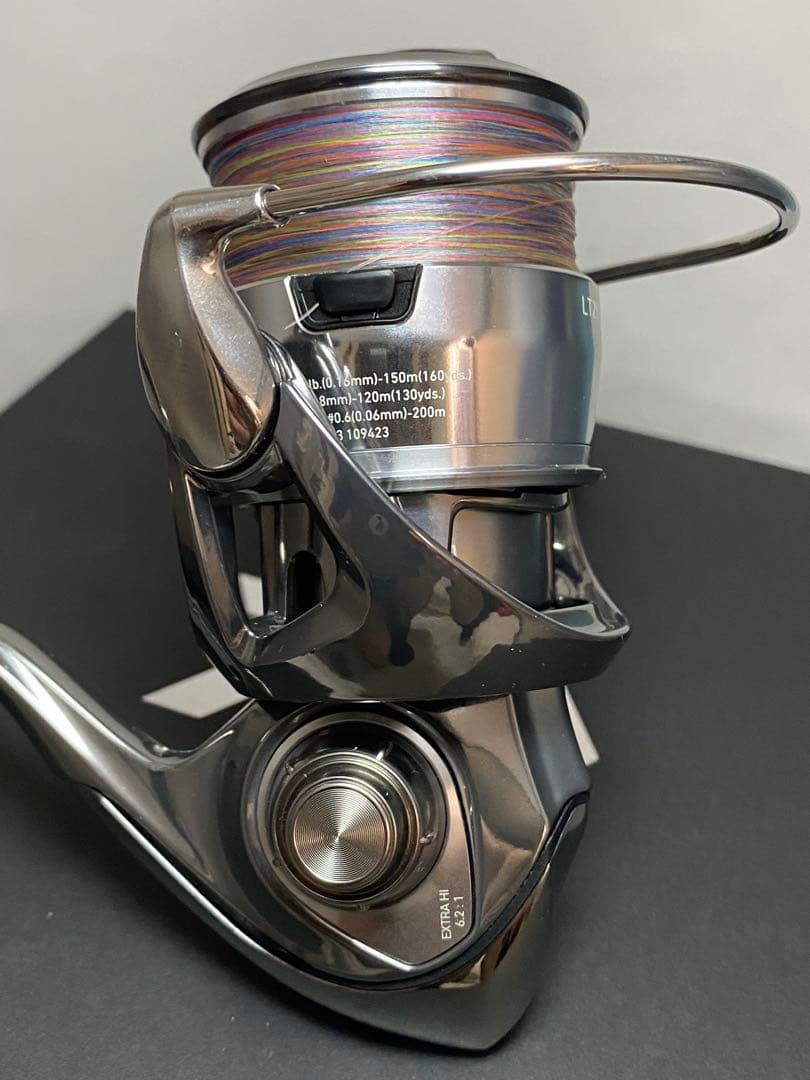 リール DAIWA 22EXIST LT2500S-XH