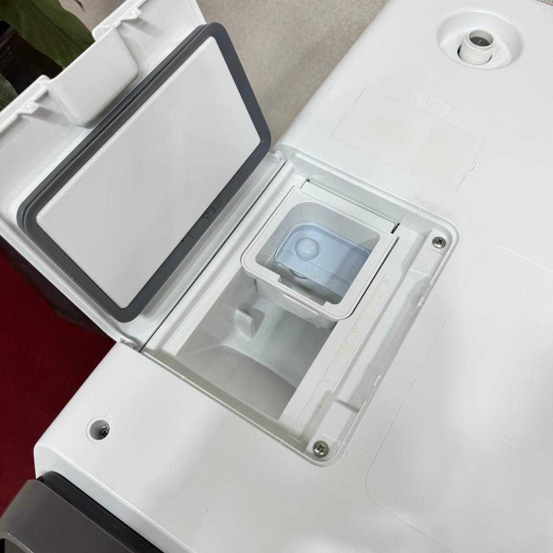 東京23区送料無料　シャープ縦型洗濯乾燥機ES-G112-TR　ヒートポンプ不良