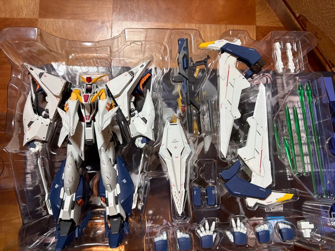 ROBOT魂 クスィーガンダム 機動戦士ガンダム 閃光のハサウェイ