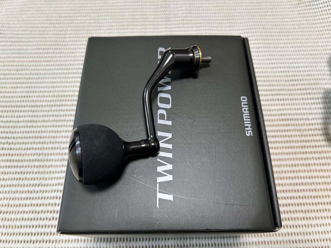 24 シマノ　ツインパワー　C5000XG