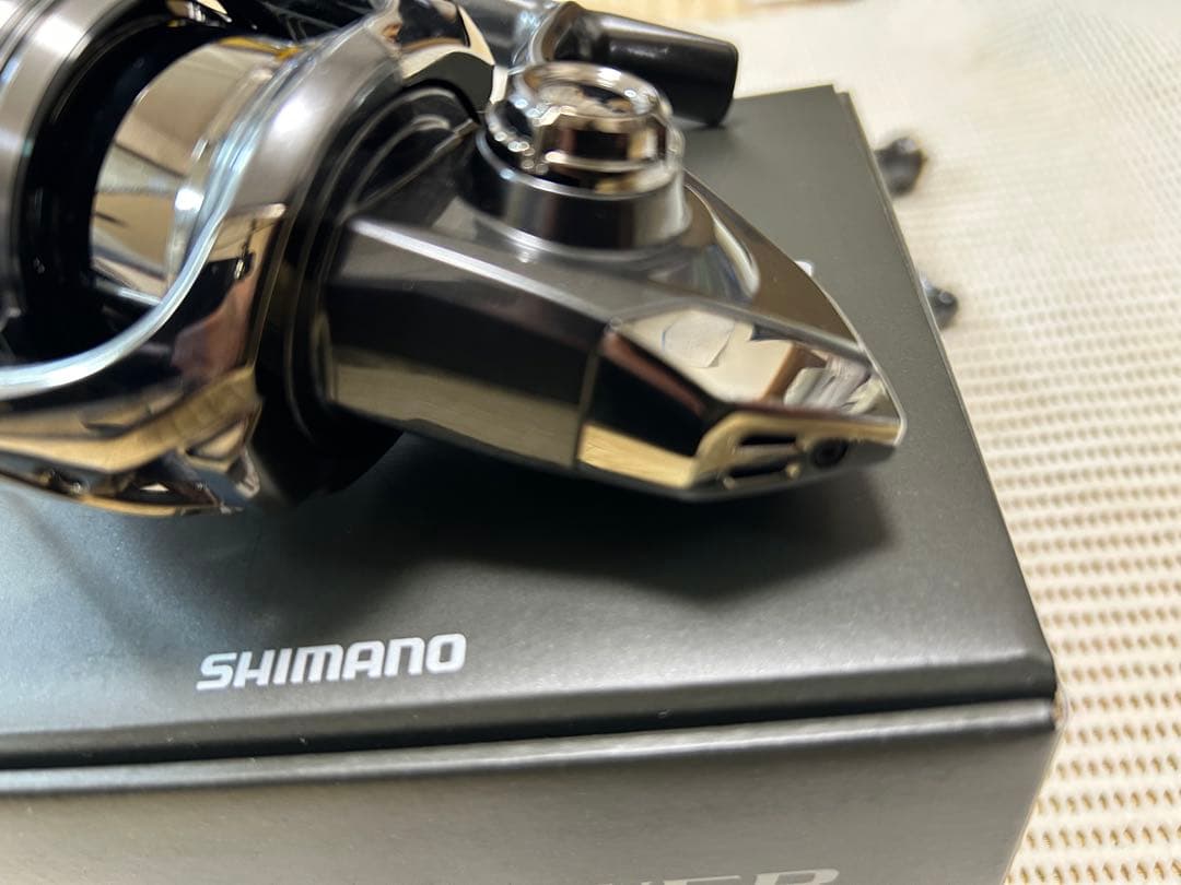 24 シマノ　ツインパワー　C5000XG
