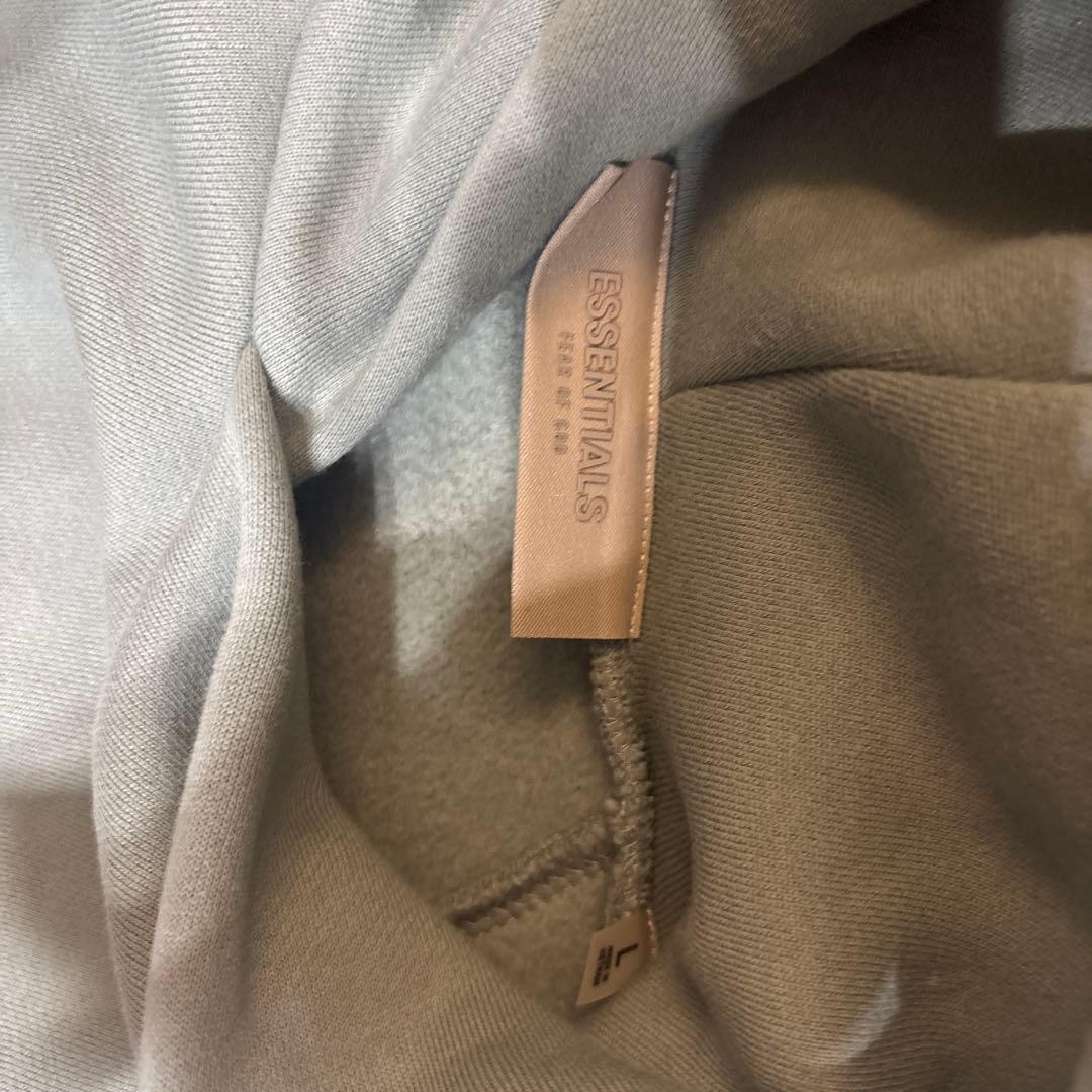 ESSENTIALS FEAR OF GOD フーディ