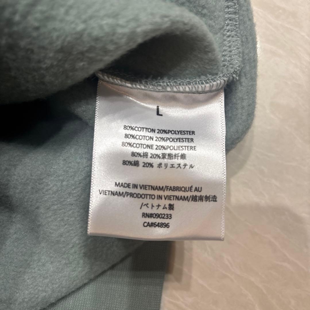 ESSENTIALS FEAR OF GOD フーディ