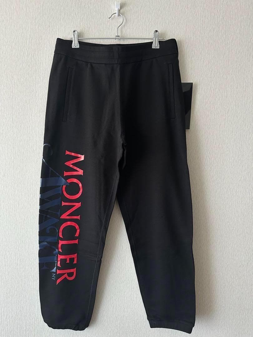 パンツ MONCLER x AWAKE Front Logo Sweat Pant