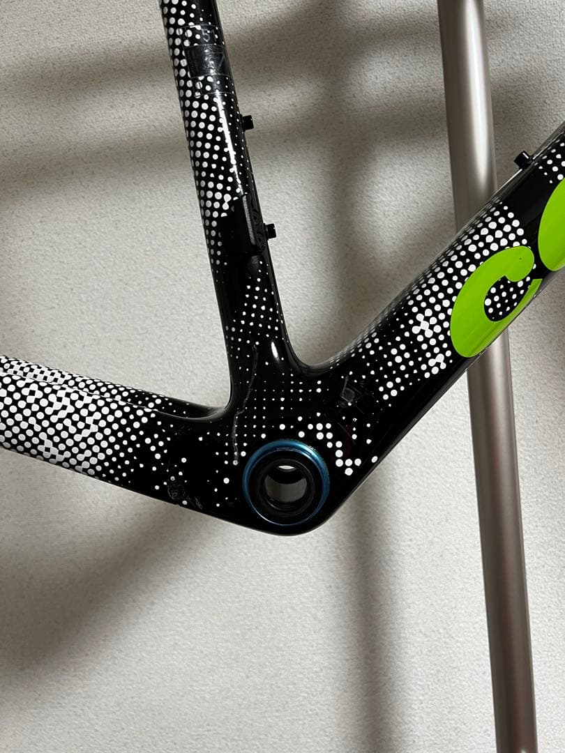 パーツ cervelo R5 team edition