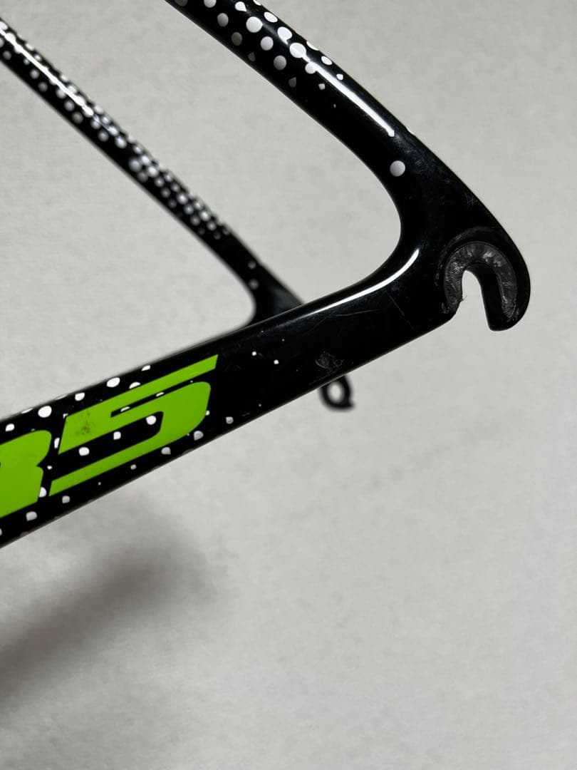 パーツ cervelo R5 team edition