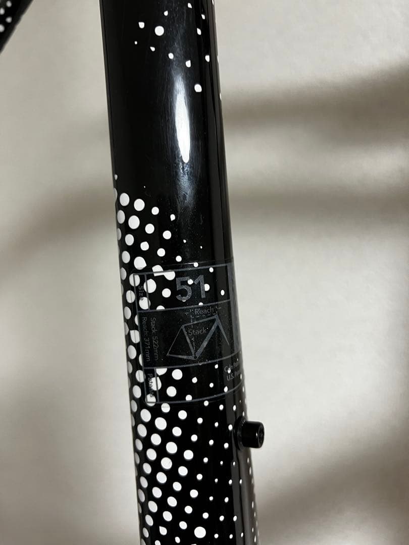 パーツ cervelo R5 team edition