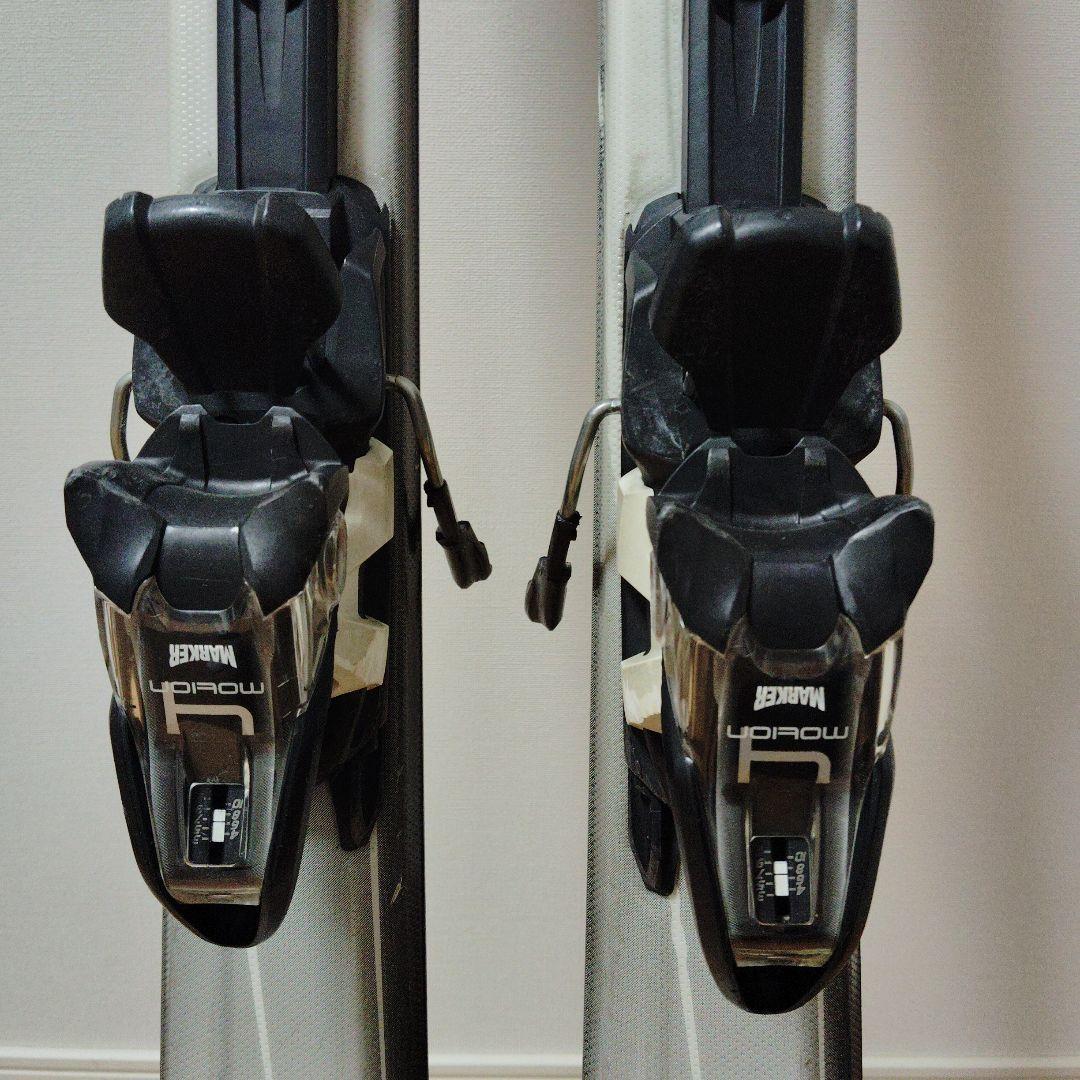 Völkl Platinum R スキー 板 バインディング付き