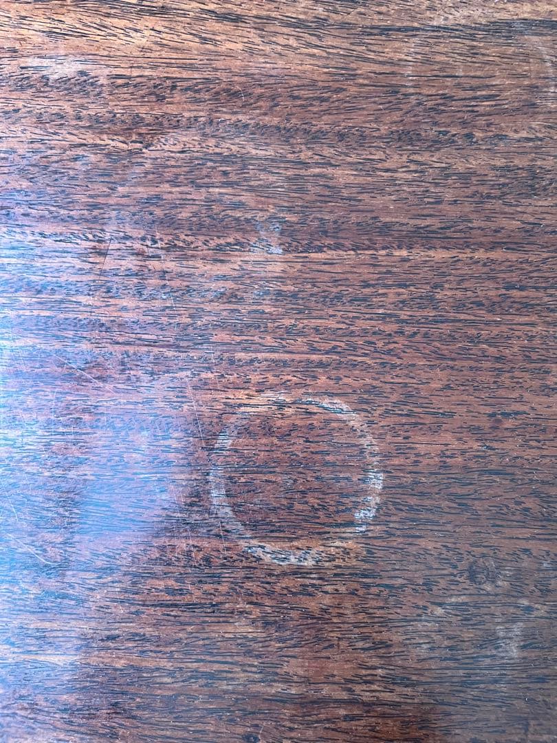 【中古】　座卓　(ちゃぶ台)