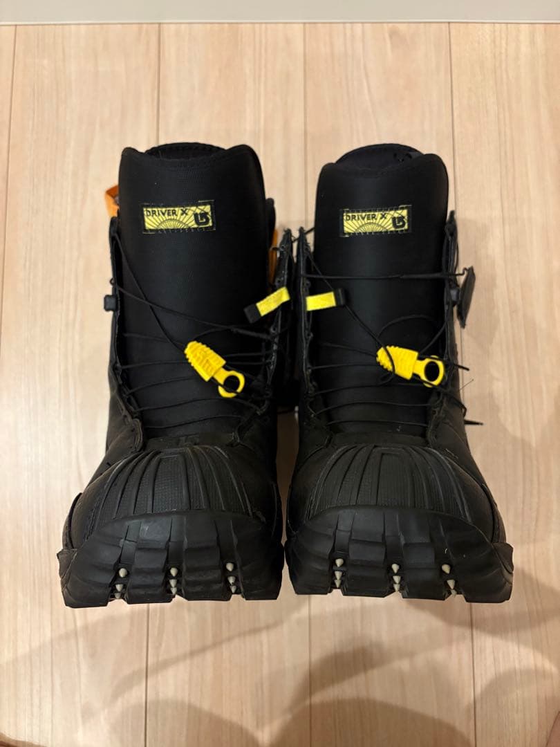 Burton D X スノーボードブーツ メンズ 27.5