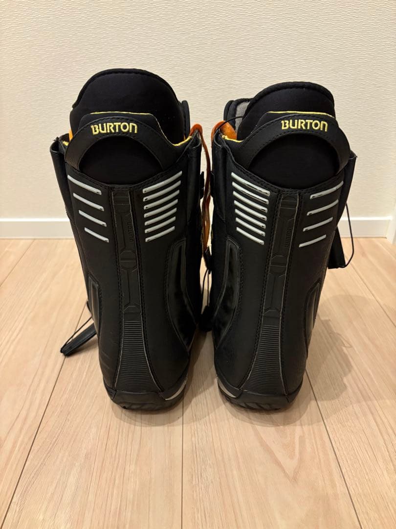 Burton D X スノーボードブーツ メンズ 27.5
