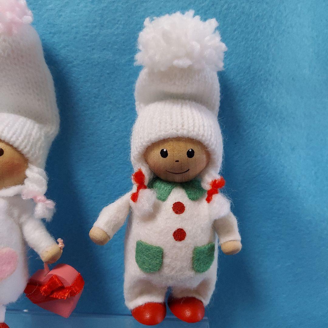 ★ノルディカニッセ　高島屋　限定　2点　 北欧雑貨　ハート1点★