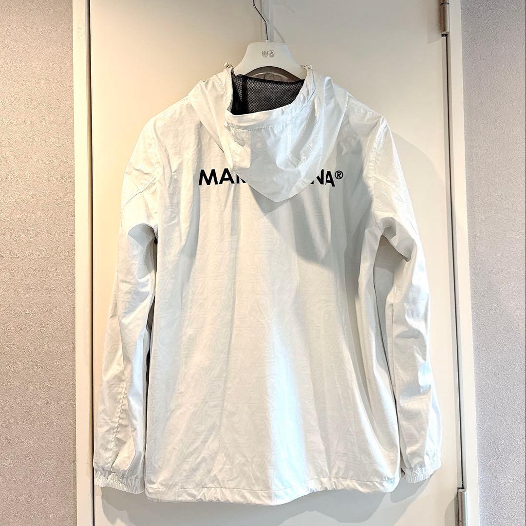 美品 ★ MARK&LONA 木村拓哉さん着用 ブルゾン マーク&ロナ アウター