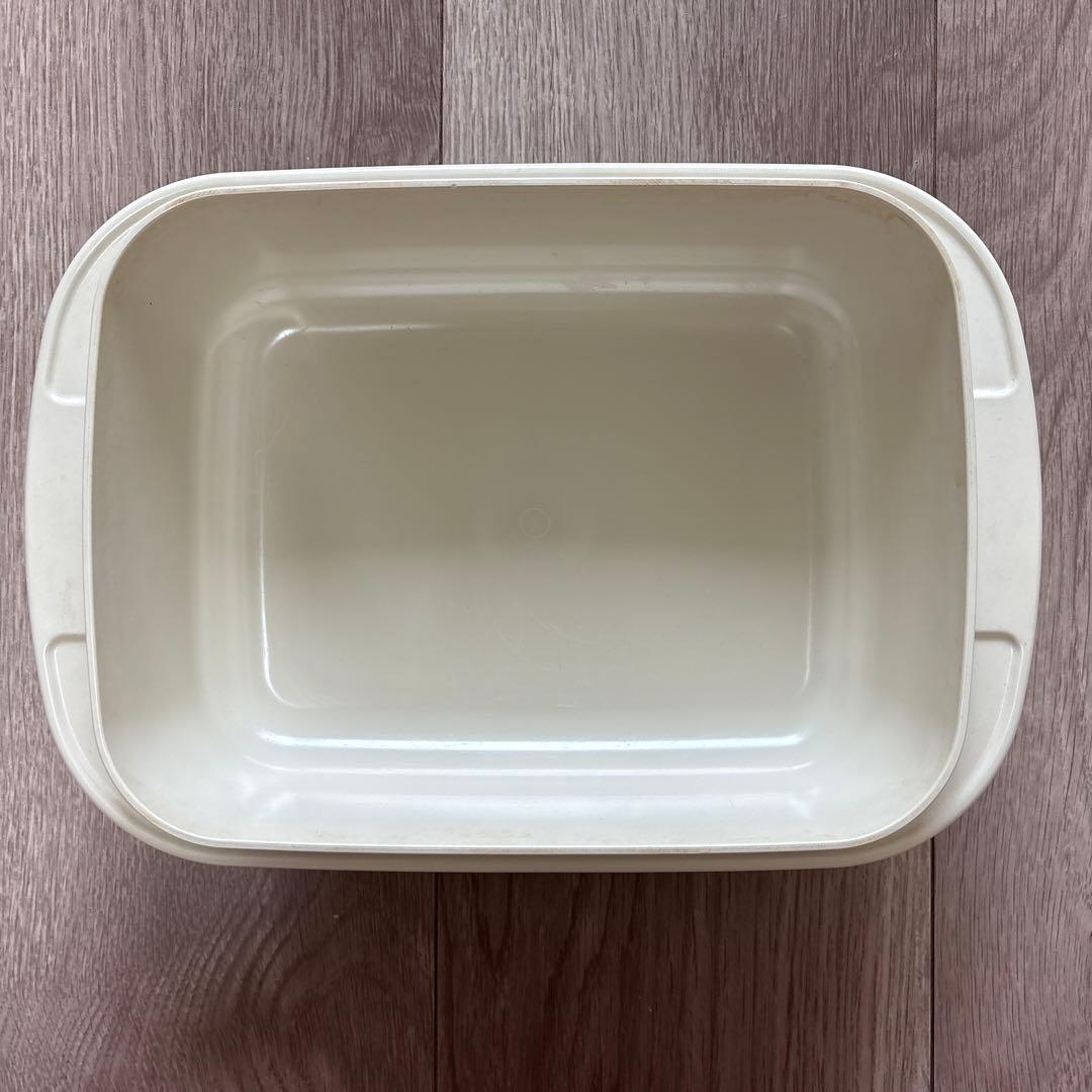タッパーウェア Tupperware ウルトラ21 ベーカー 1500 角型