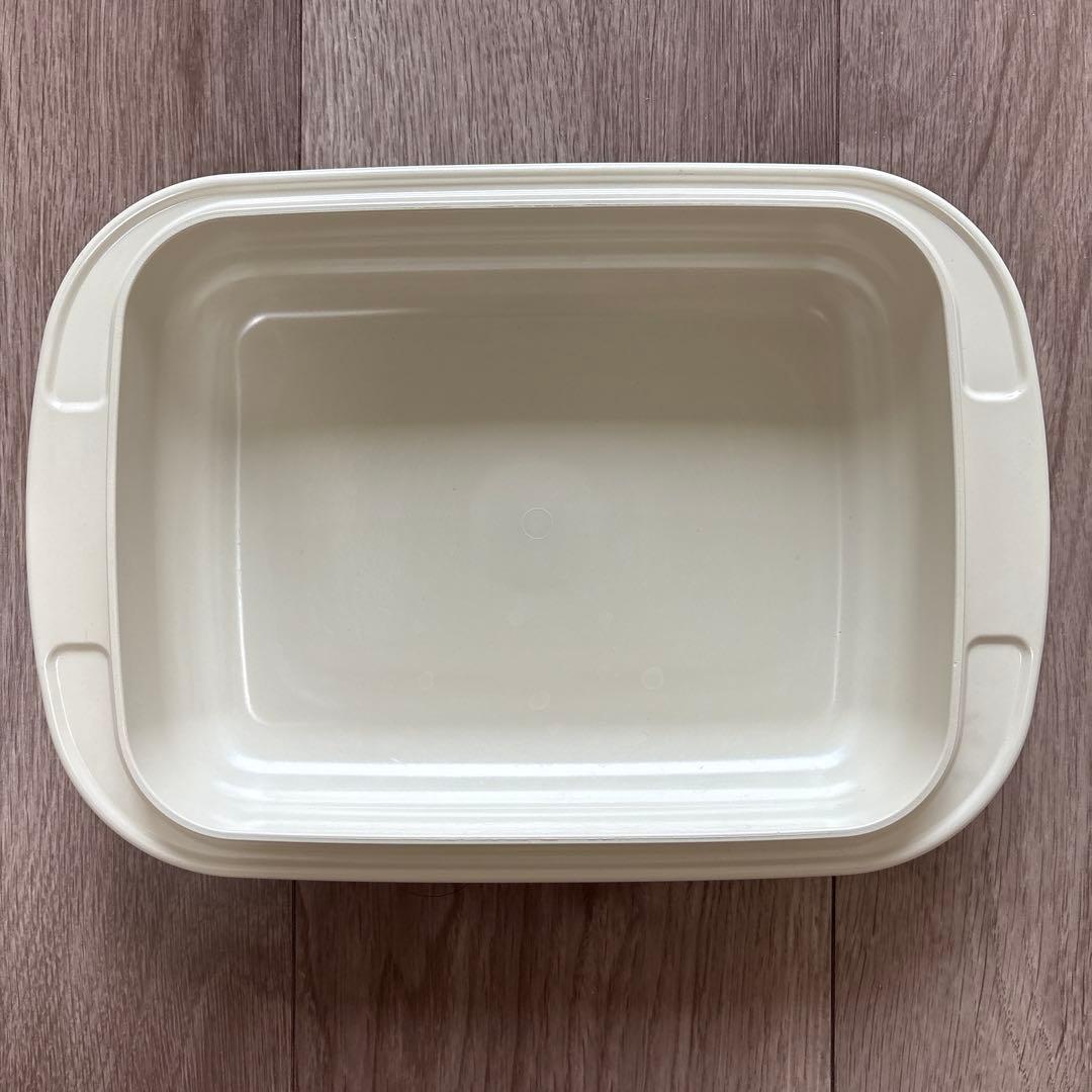 タッパーウェア Tupperware ウルトラ21 ベーカー 1500 角型