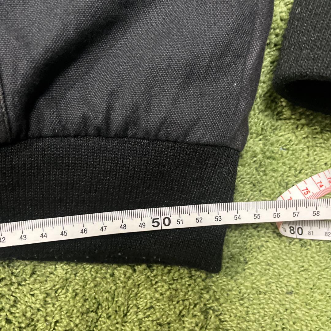 レア 希少 Carhartt カーハート リメイクジャケット デトロイト