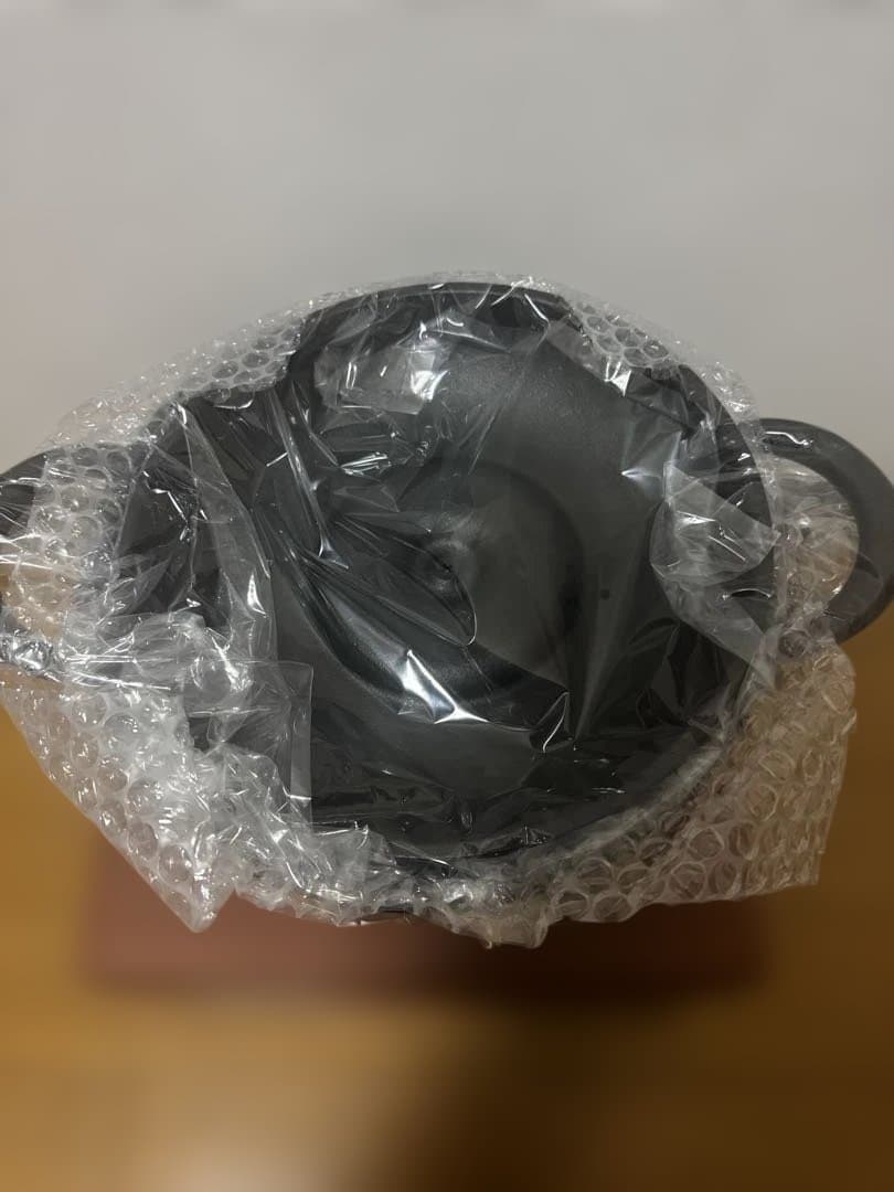 南部鉄器　両手鍋　未使用