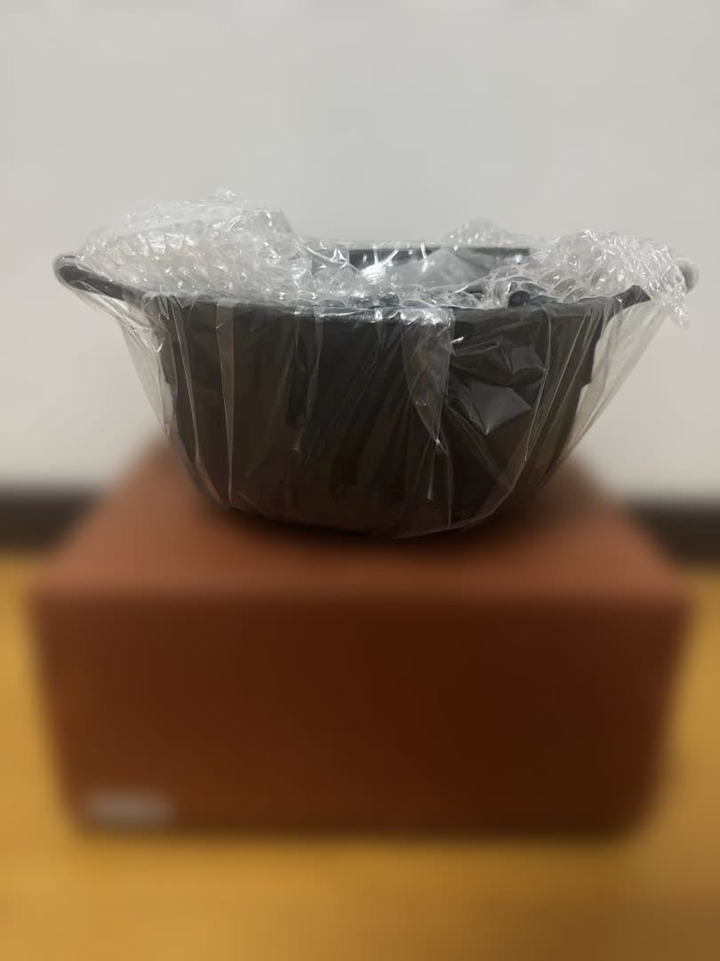 南部鉄器　両手鍋　未使用