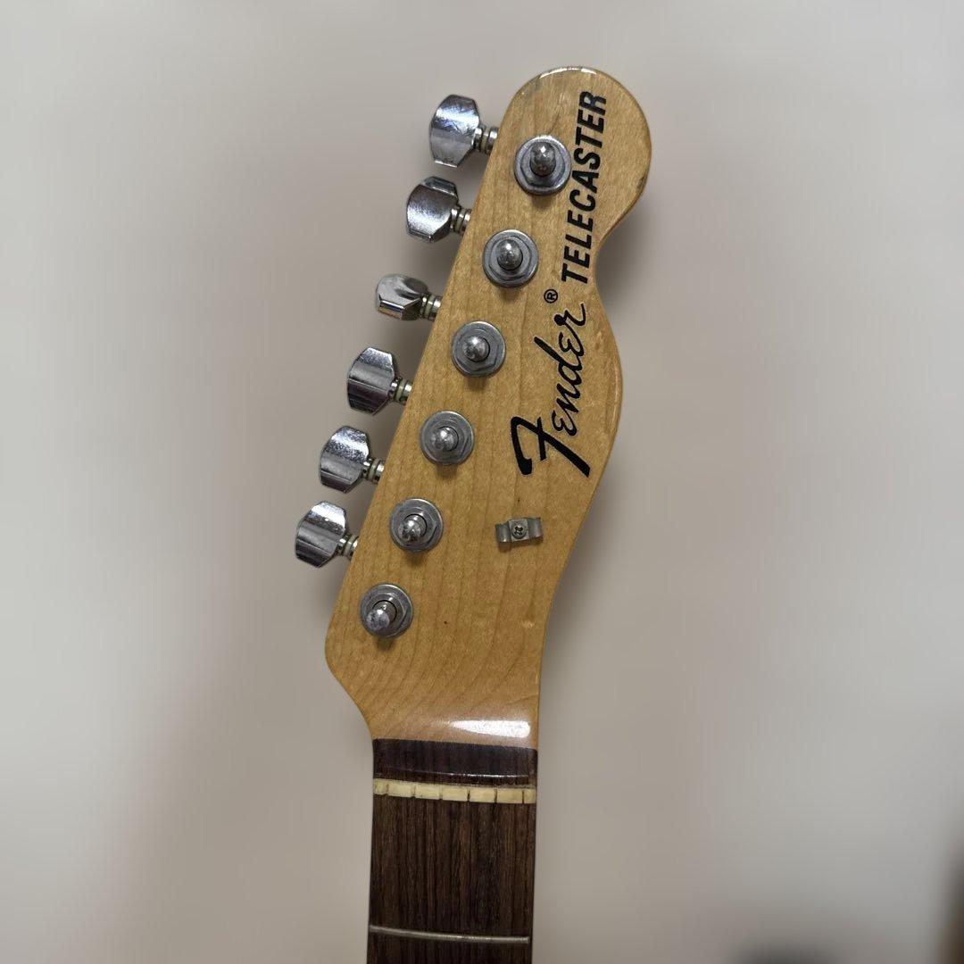 Fender Japan Telecaster TL71 『ジャンク品』