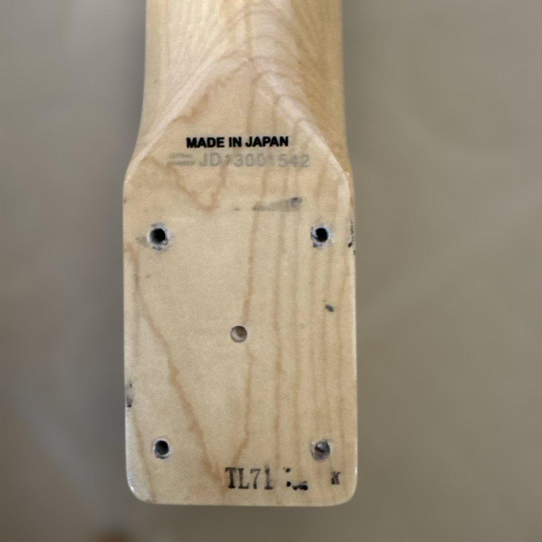 Fender Japan Telecaster TL71 『ジャンク品』