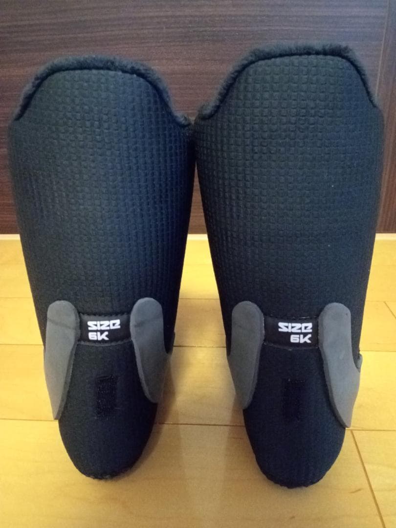 BURTON ZIPLINE YOUTH 24 バートン ジップライン 24CM