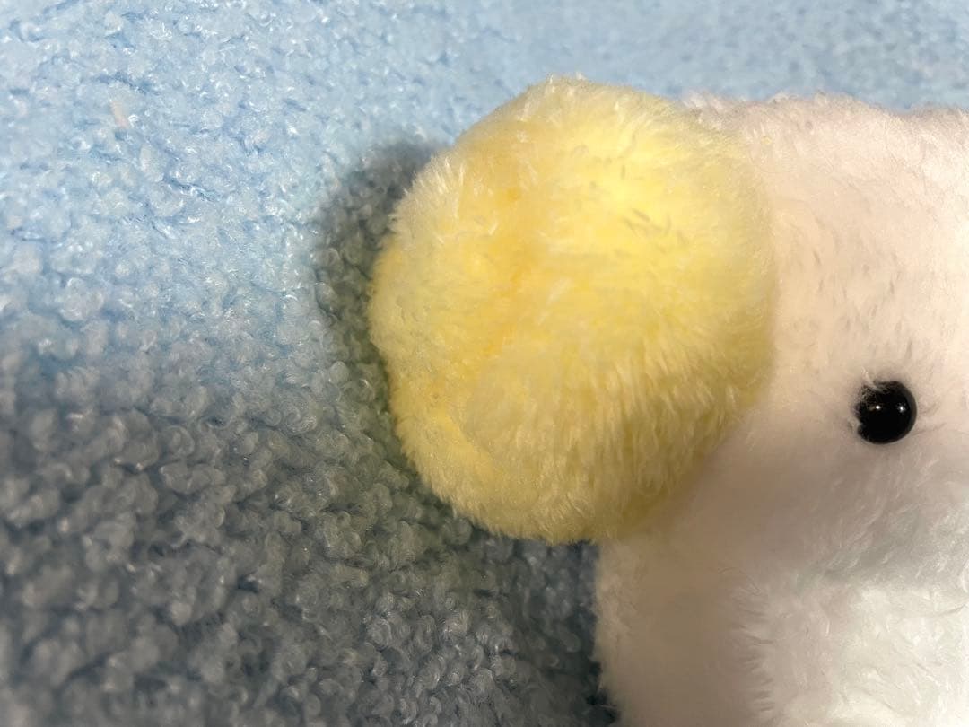 ひつじさん ハンドメイド ぬいぐるみ