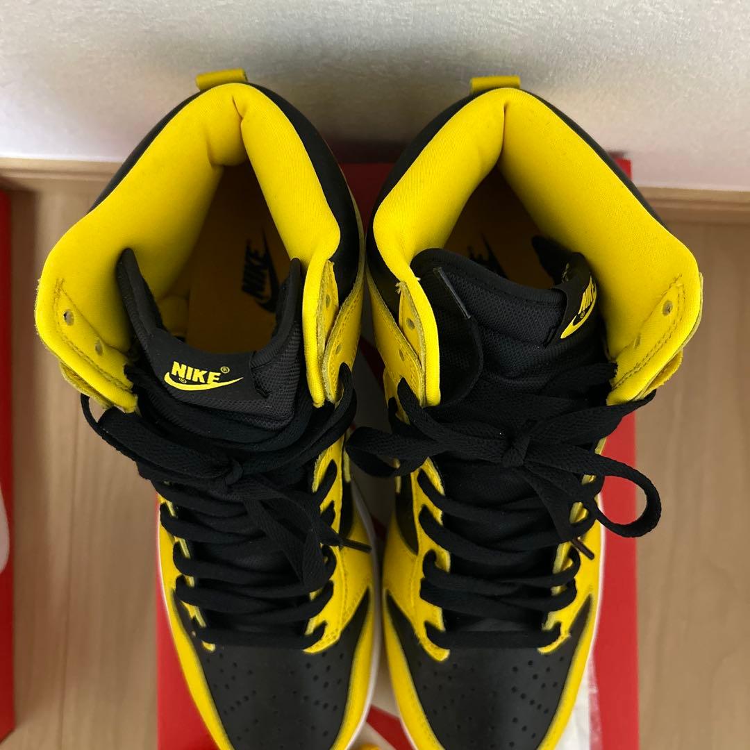 ぼ*ぶ様 NIKE DUNK HI 4足まとめ売り