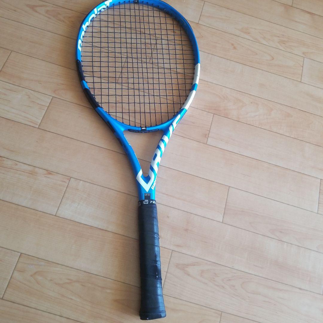 Babolat Pure Drive Team テニスラケット 2本+ケース１つ