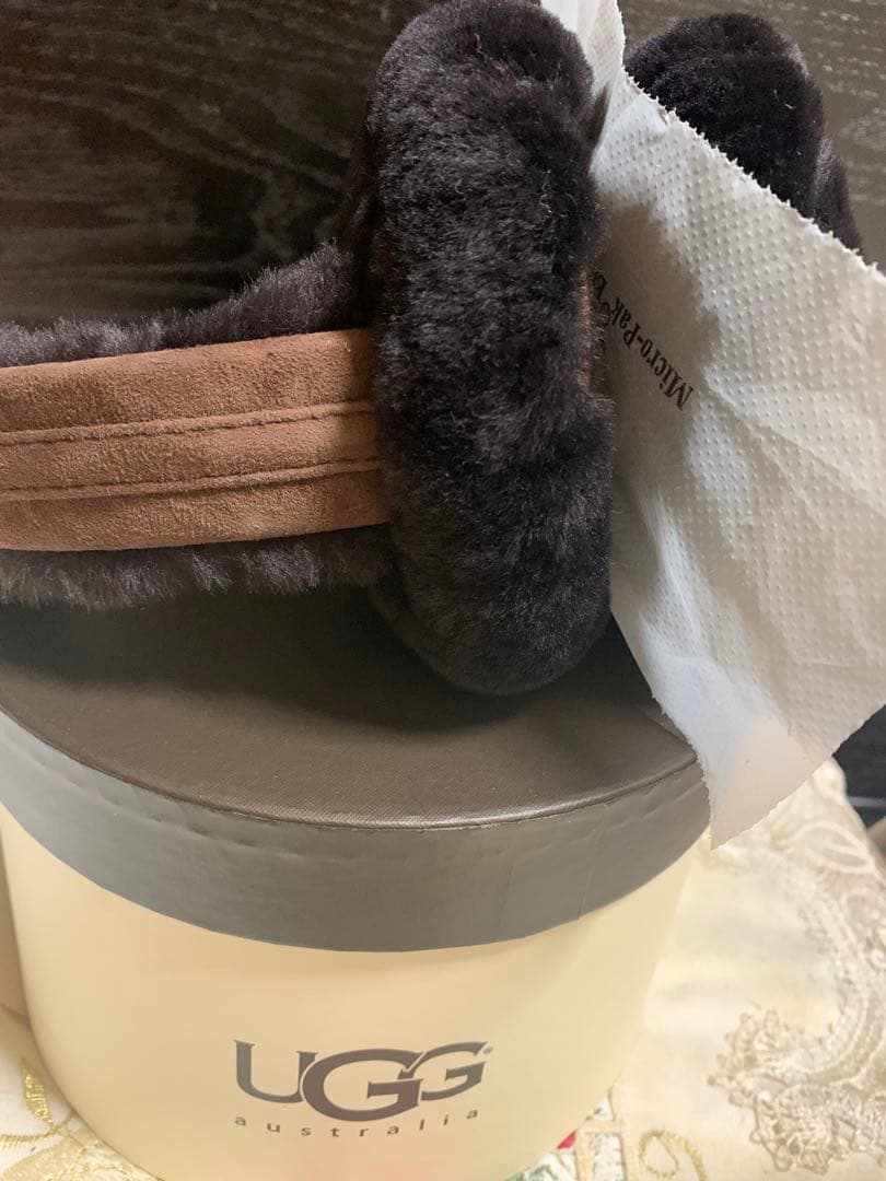 uggイヤーマフ