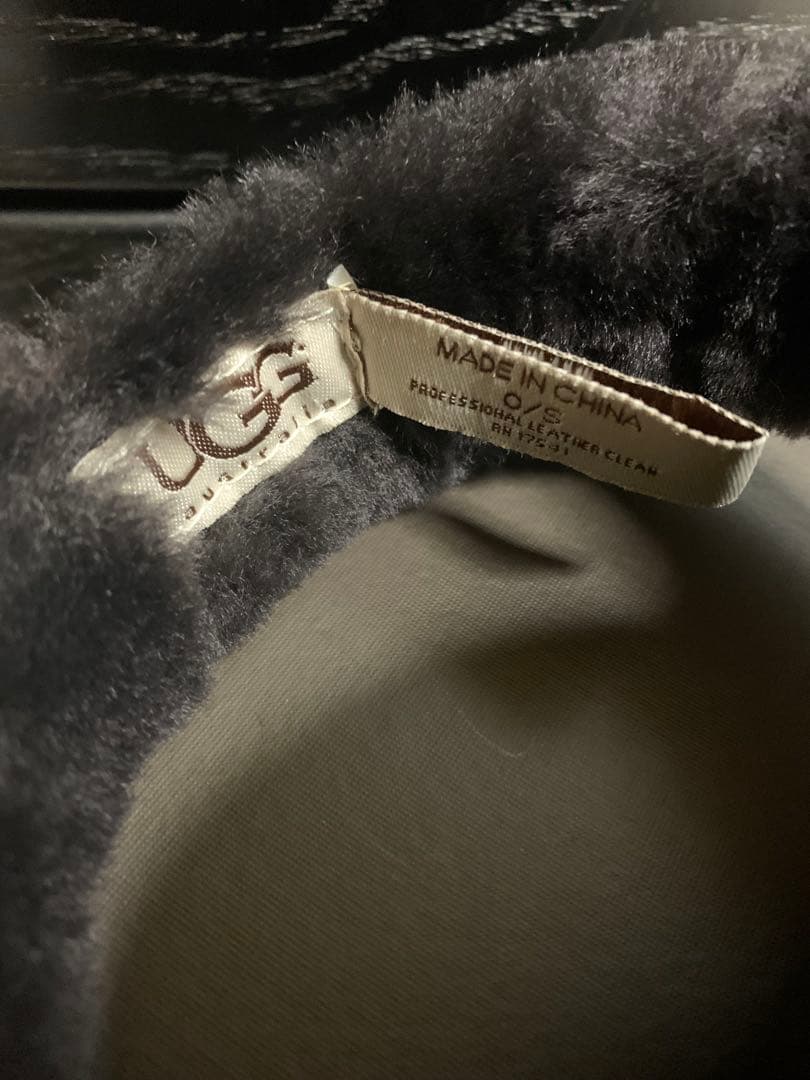uggイヤーマフ