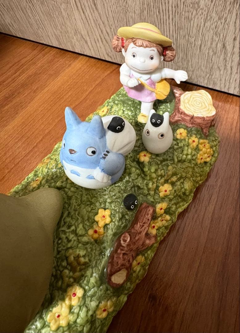 となりのトトロオルゴール