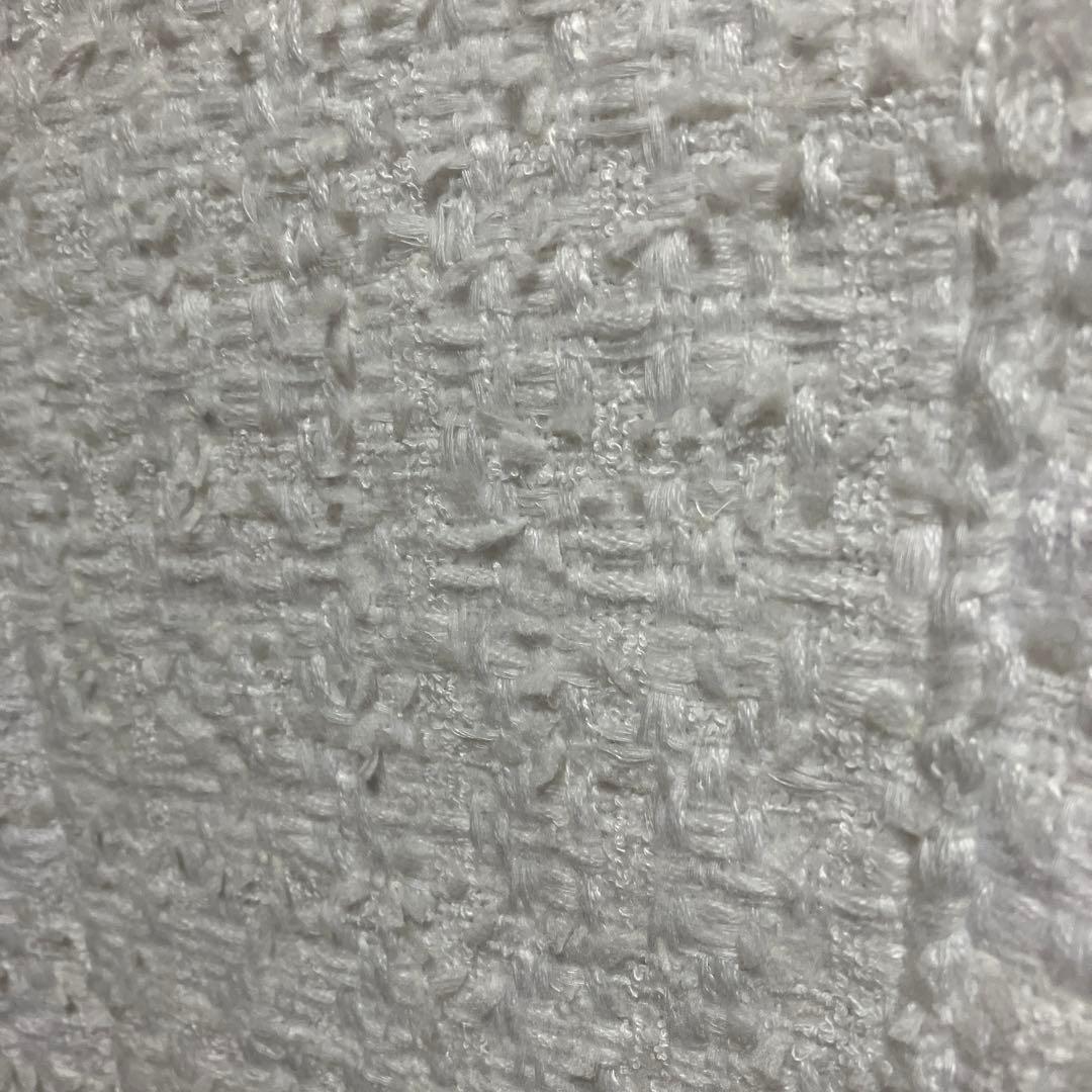 セブンテン⭐️ツイードトップス⭐️Sサイズ⭐️新品未使用